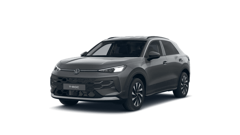 Nowy T-Roc - miniatura renderu 5