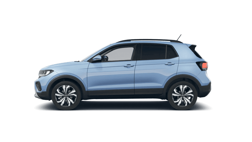 T-Cross - miniatura renderu 4
