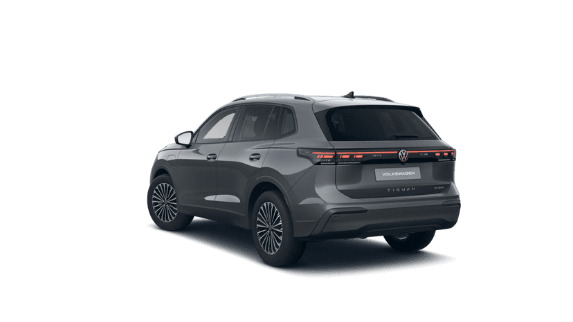 Tiguan - miniatura renderu 3