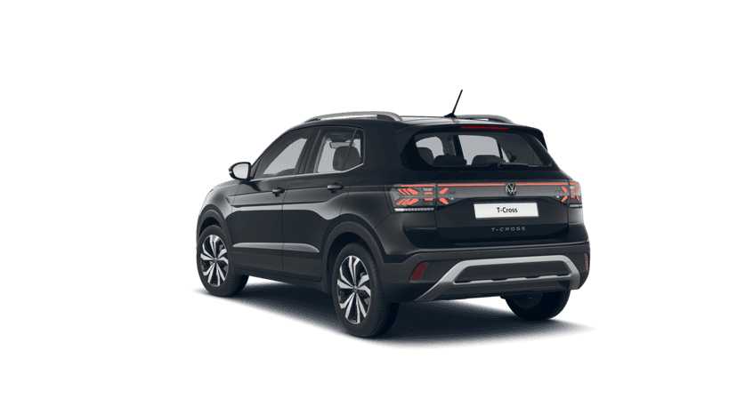 Nowy T-Cross - miniatura renderu 3