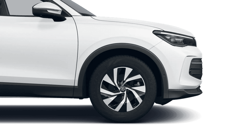 Tiguan - miniatura renderu 6