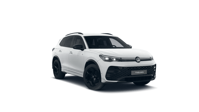 Tiguan - miniatura renderu 1