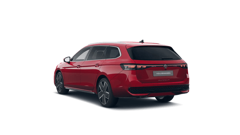 Passat - miniatura renderu 3