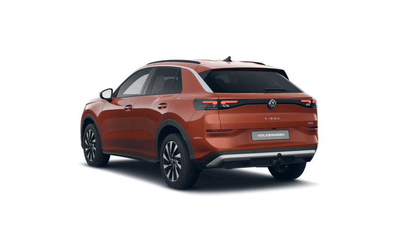 Nowy T-Roc - miniatura renderu 3