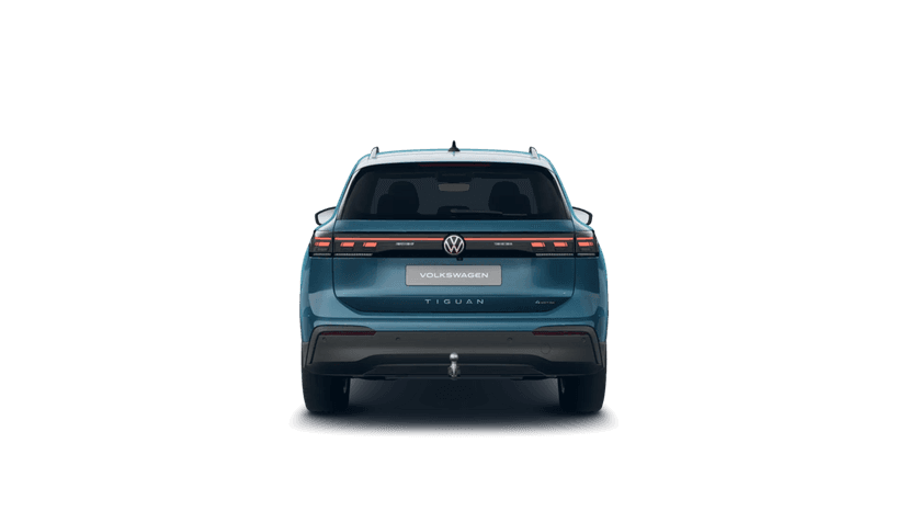 Tiguan - miniatura renderu 2