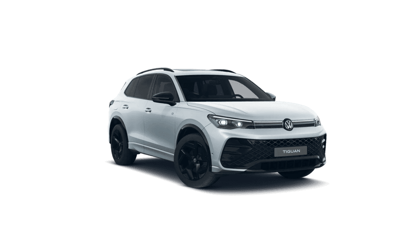 Tiguan - miniatura renderu 1