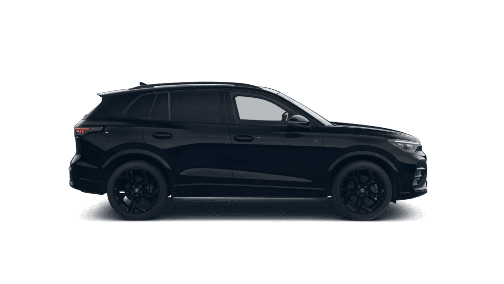 Tiguan R-Line 2026 2.0 TSI 4MOTION 265 KM