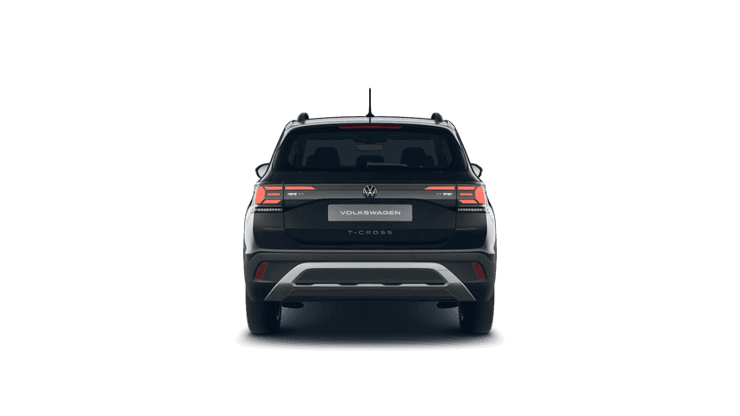 T-Cross - miniatura renderu 2