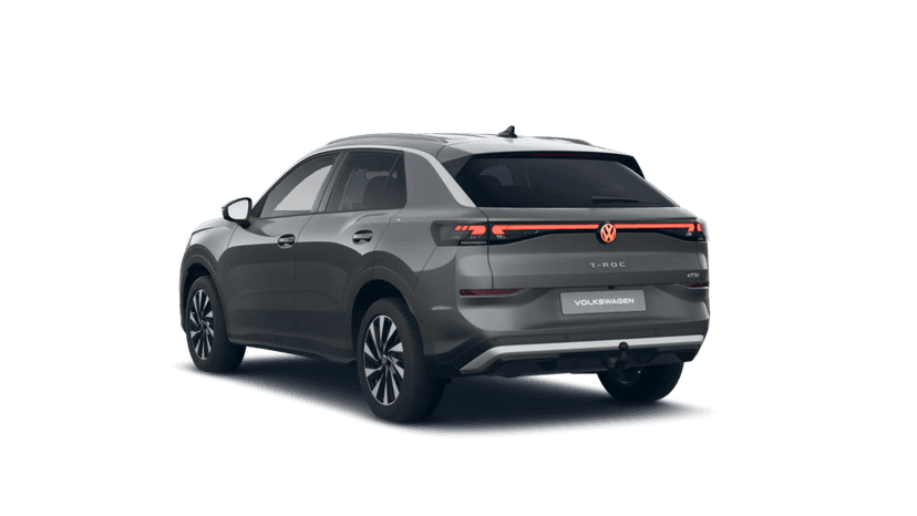Nowy T-Roc - miniatura renderu 3