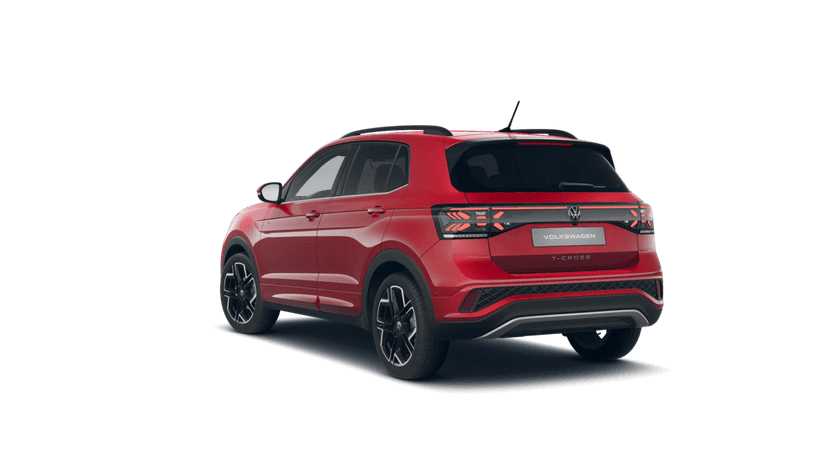T-Cross - miniatura renderu 3