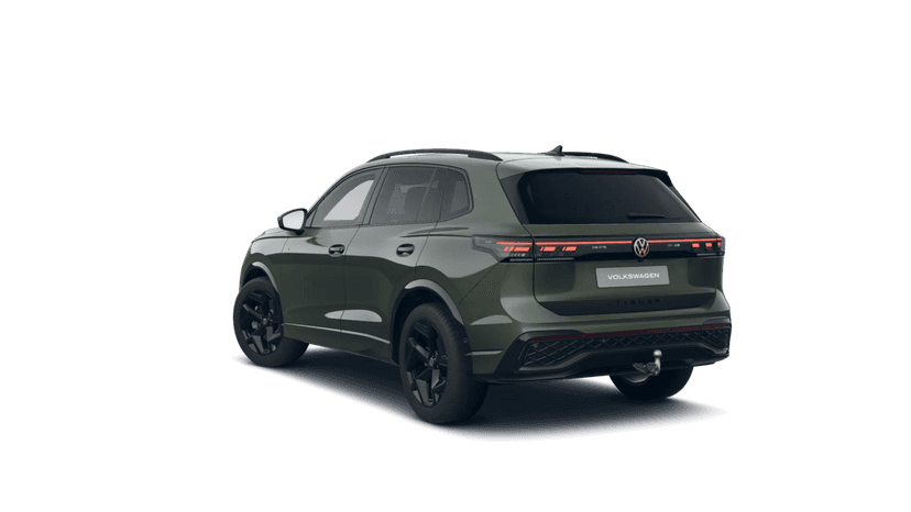 Tiguan - miniatura renderu 3