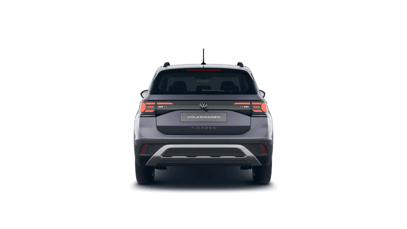 T-Cross - miniatura renderu 2