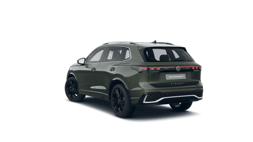 Tiguan - miniatura renderu 3