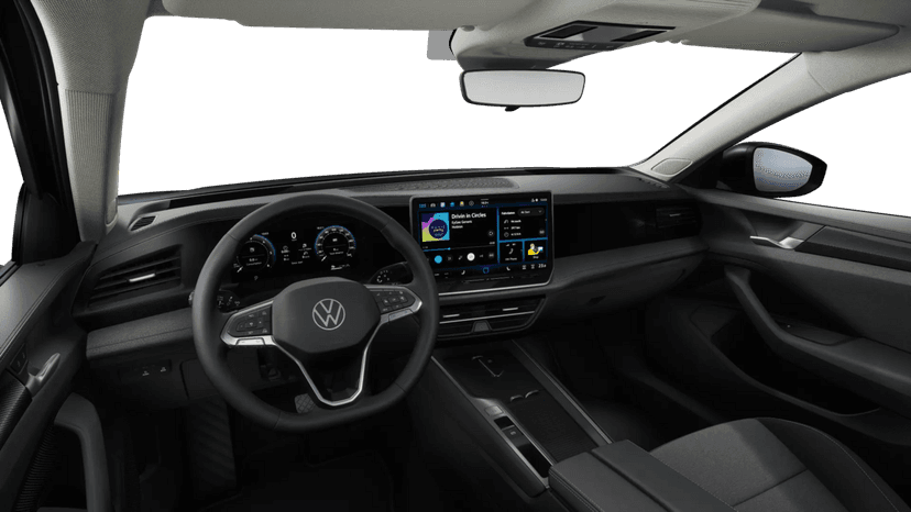 Passat - miniatura renderu 7