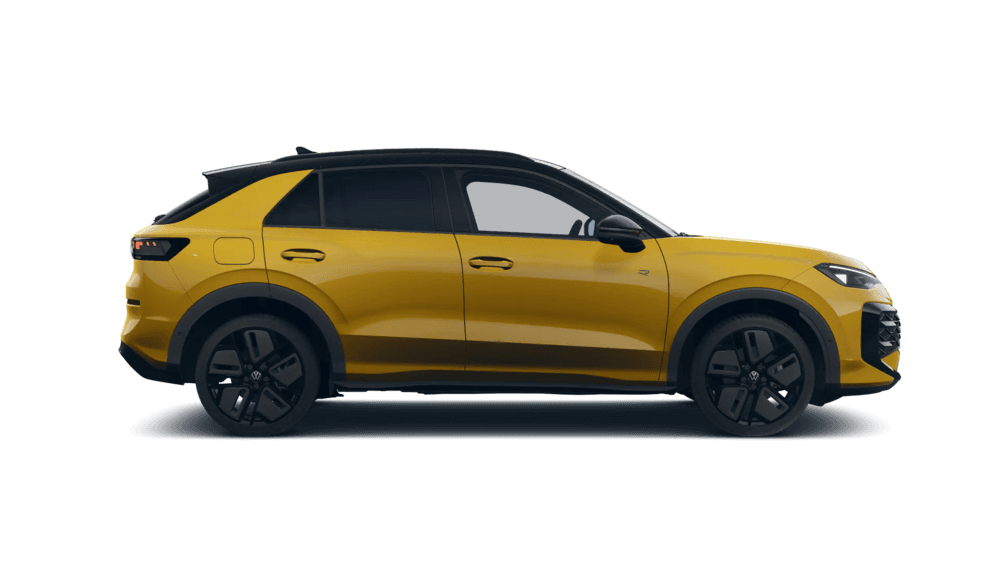 Nowy T-Roc R-Line 2026 1.5 eTSI 150 KM