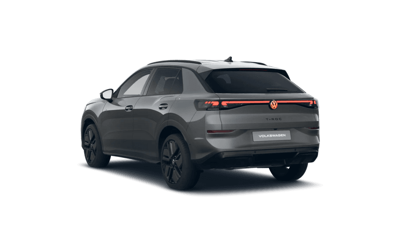Nowy T-Roc - miniatura renderu 3