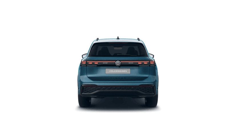 Tiguan - miniatura renderu 2