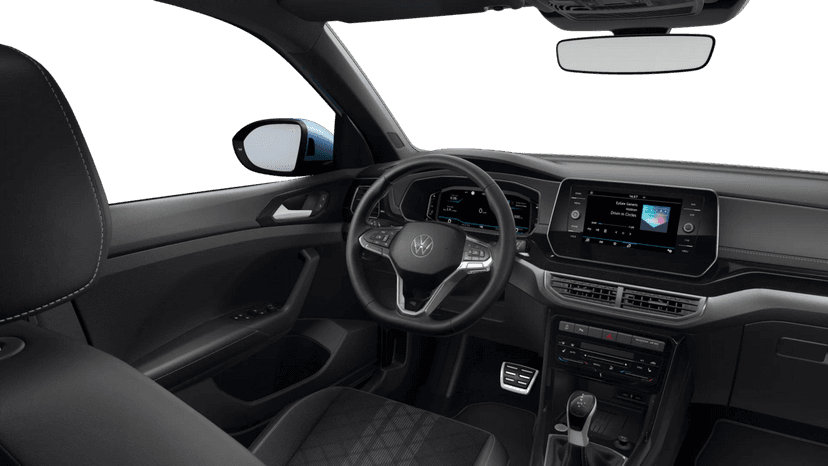 T-Cross - miniatura renderu 8