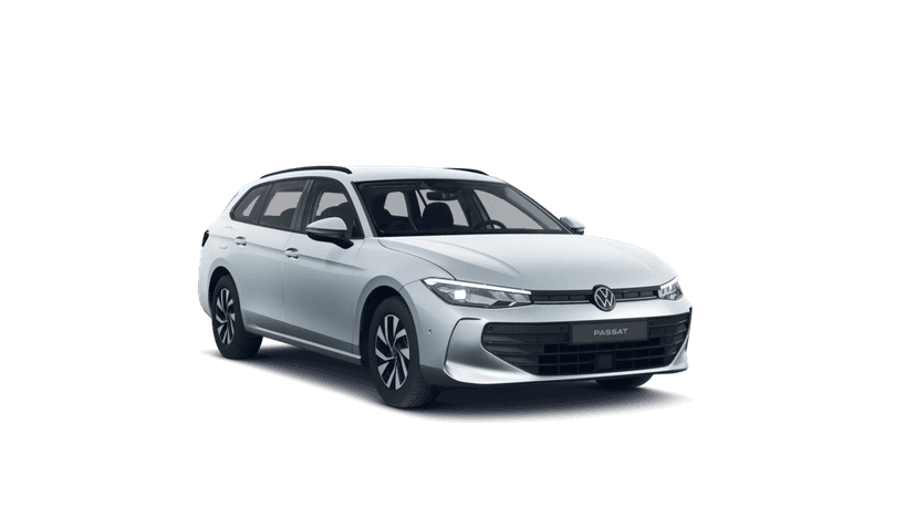Passat - miniatura renderu 1