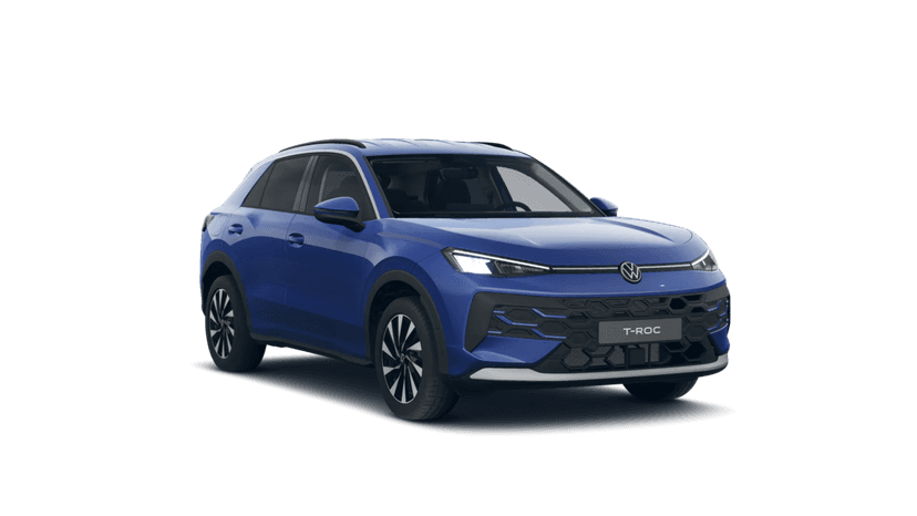 Nowy T-Roc - miniatura renderu 1