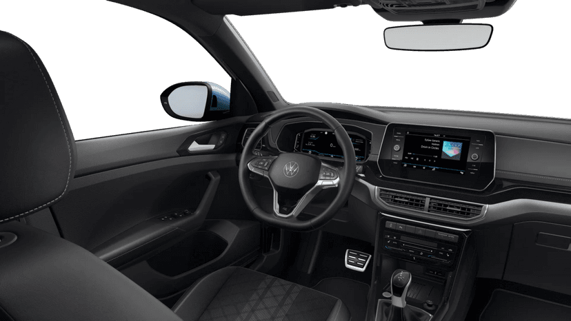 T-Cross - miniatura renderu 8