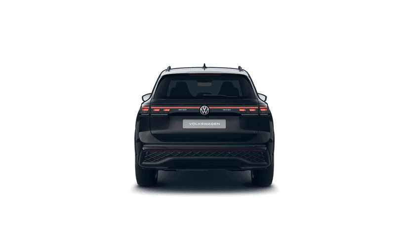 Tiguan - miniatura renderu 2