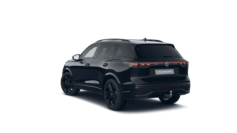 Tiguan - miniatura renderu 3