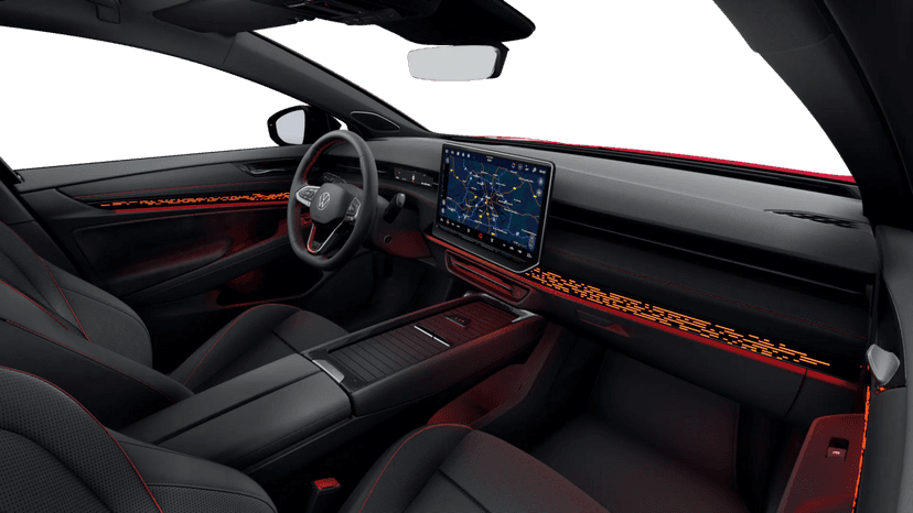ID.7 Tourer - miniatura renderu 8