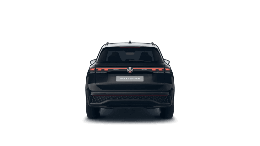 Tiguan - miniatura renderu 2