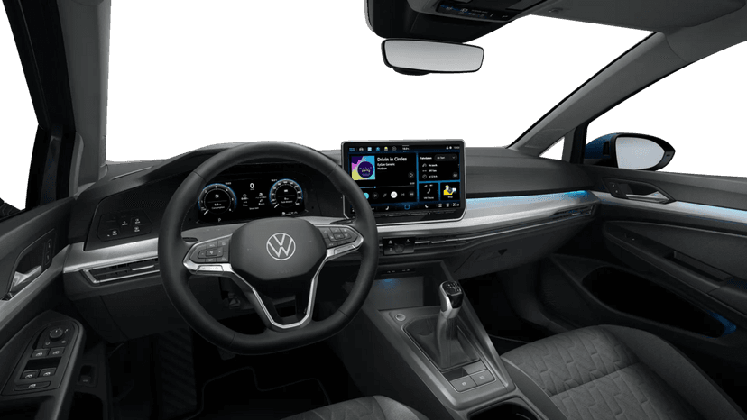 Golf Variant - miniatura renderu 7