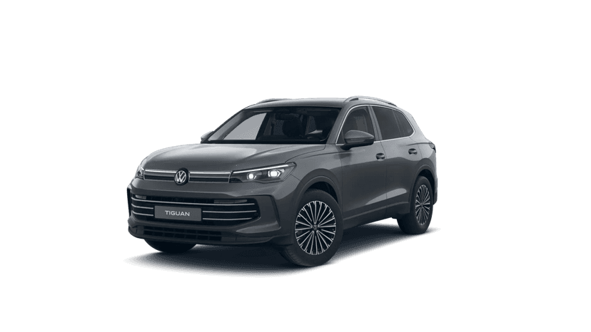 Tiguan - miniatura renderu 5