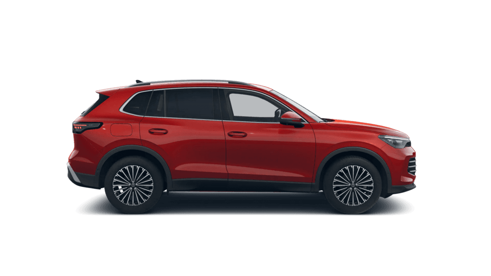 Tiguan Elegance 2026 1.5 eTSI 150 KM