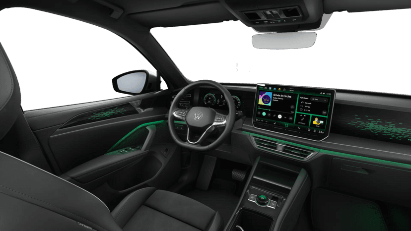Tiguan - miniatura renderu 8