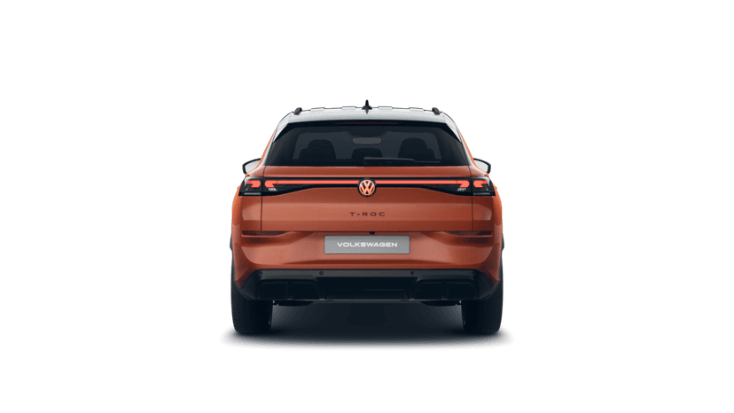 Nowy T-Roc - miniatura renderu 2