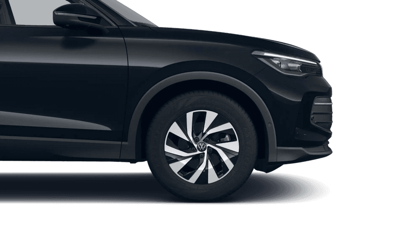 Tiguan - miniatura renderu 6
