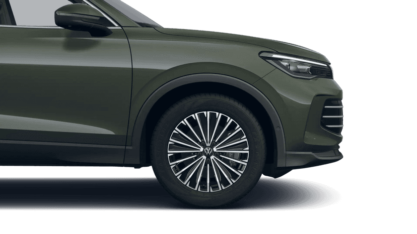 Tiguan - miniatura renderu 6