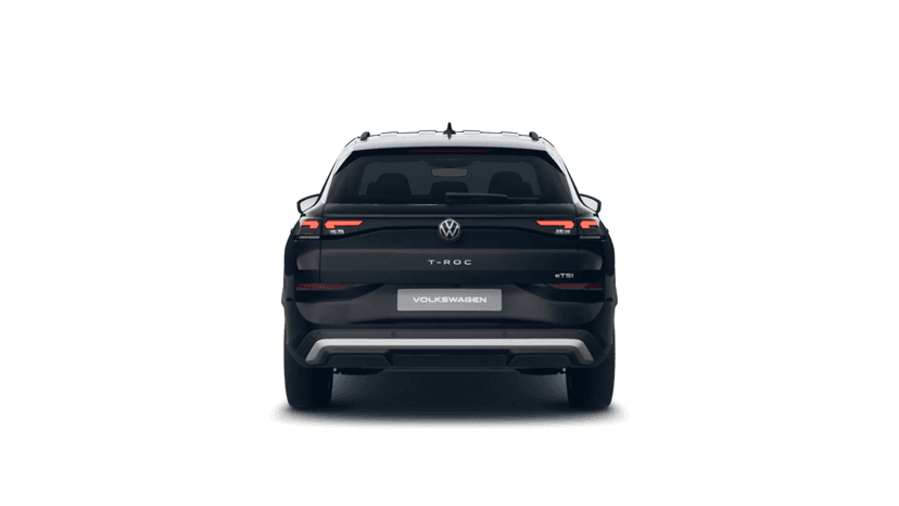 Nowy T-Roc - miniatura renderu 2