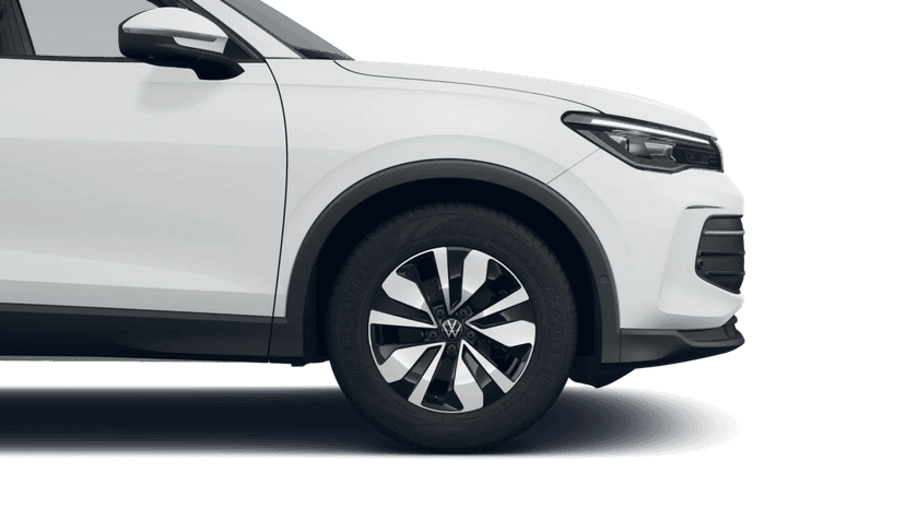 Tiguan - miniatura renderu 6