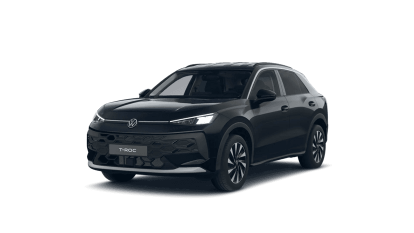 Nowy T-Roc - miniatura renderu 5