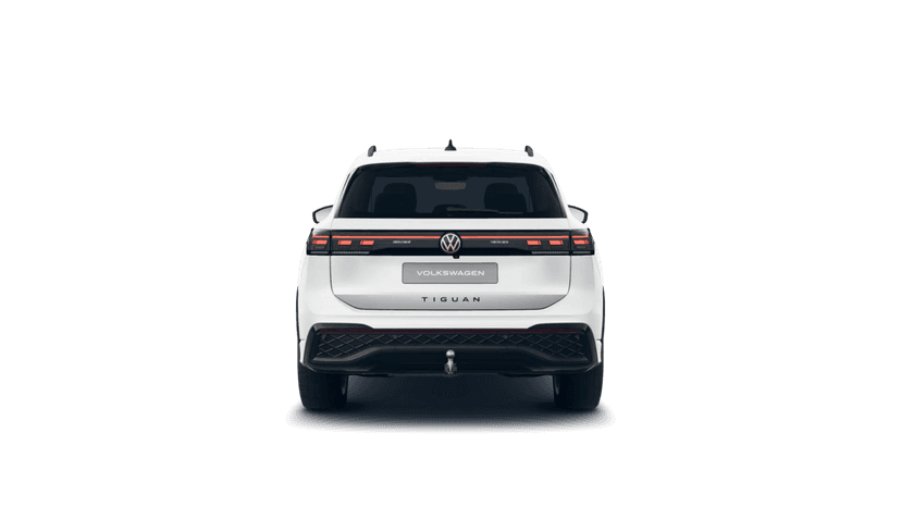 Tiguan - miniatura renderu 2