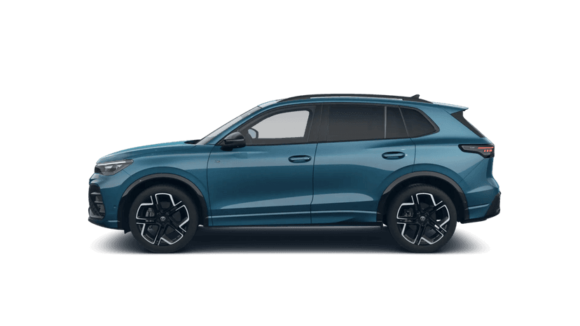 Tiguan - miniatura renderu 4
