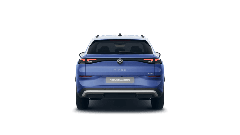 Nowy T-Roc - miniatura renderu 2