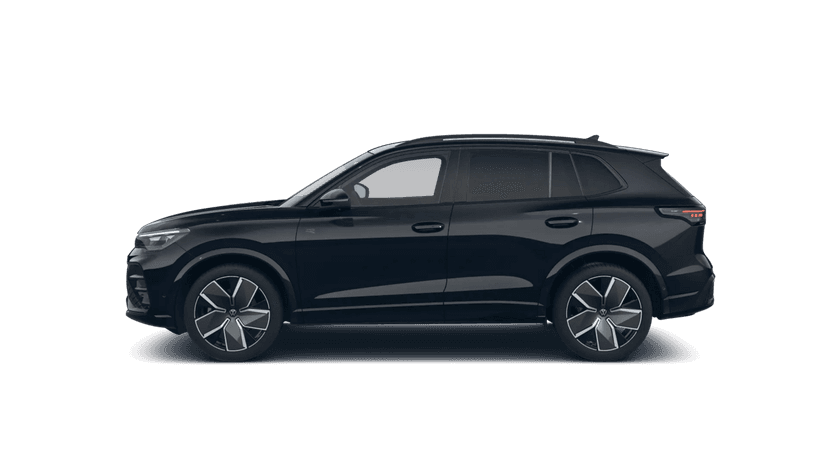 Tiguan - miniatura renderu 4