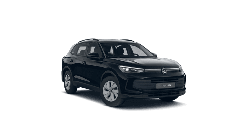 Tiguan - miniatura renderu 1