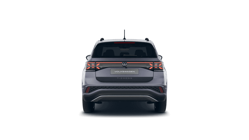 T-Cross - miniatura renderu 2