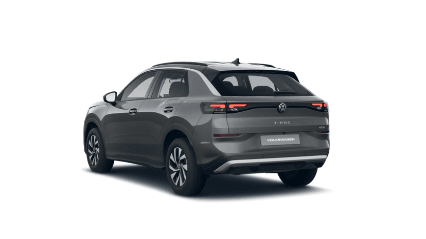 Nowy T-Roc - miniatura renderu 3