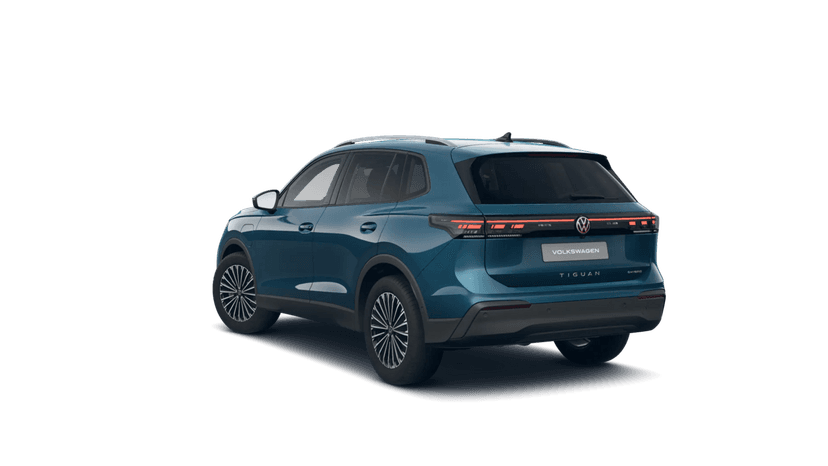 Tiguan - miniatura renderu 3