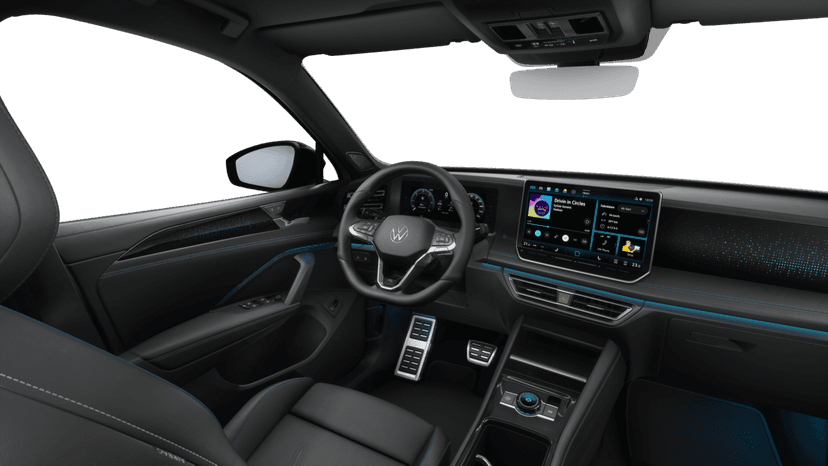 Tiguan - miniatura renderu 8