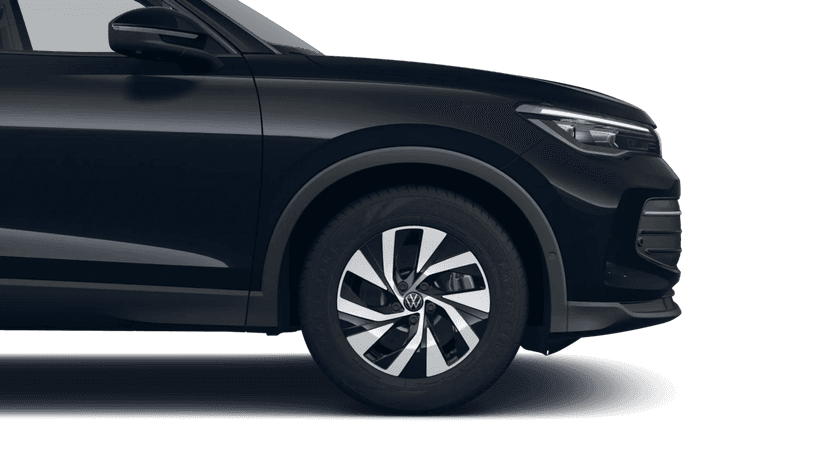Tiguan - miniatura renderu 6