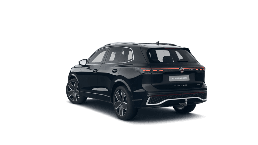 Tiguan - miniatura renderu 3